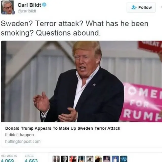 पूर्व प्रधानमंत्री का ट्वीट