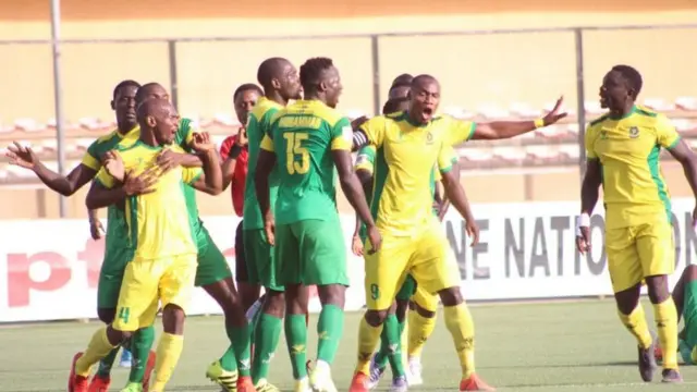 Katsina United vs Kano Pillars