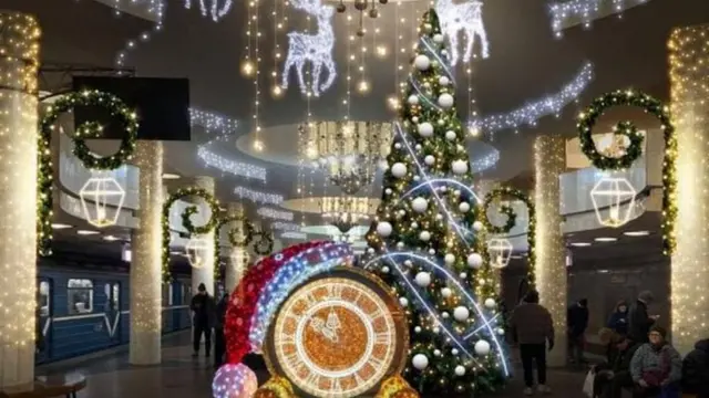 ялинка харків