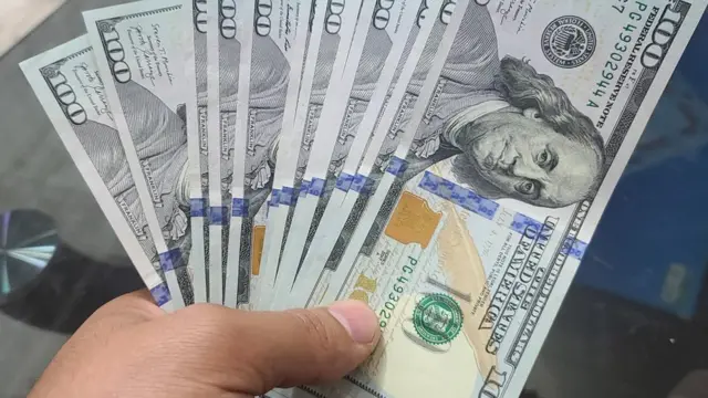 АҚШ долларлари