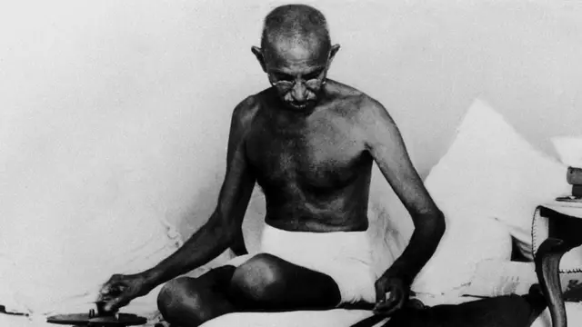 ગાંધીજી