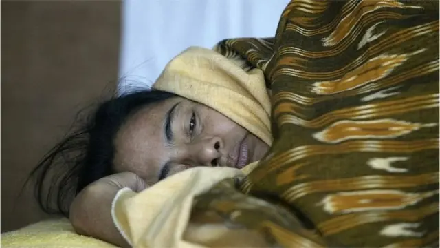 సింగూరులో ఆందోళనల సమయంలో మమతా బెనర్జీ