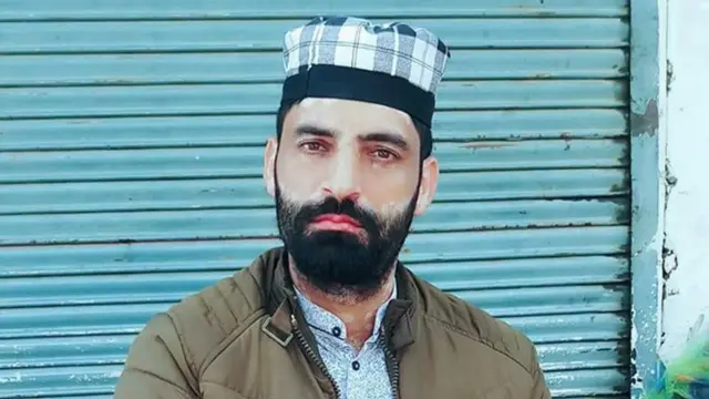 शब्बीर अहमद बट