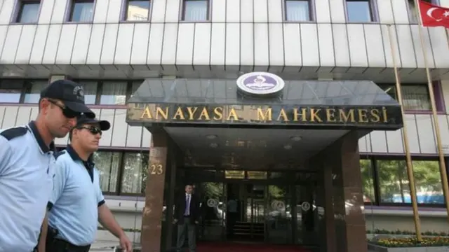 anayasa mahkemesi