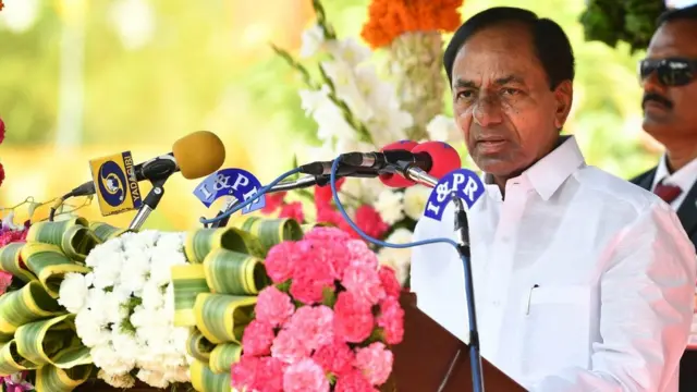 కేసీఆర్