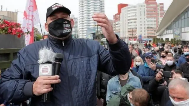 тихановський