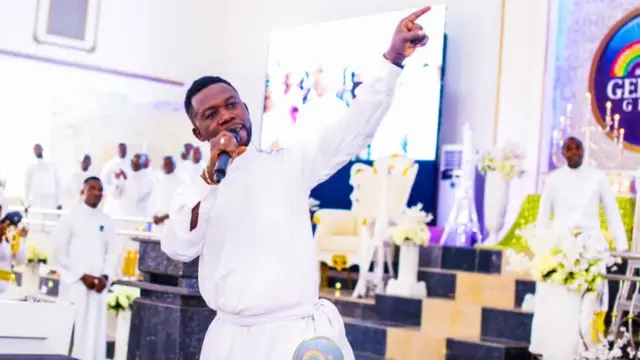 Israel Oladele Ogundipe