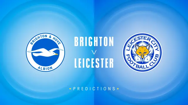Brighton v Leicester