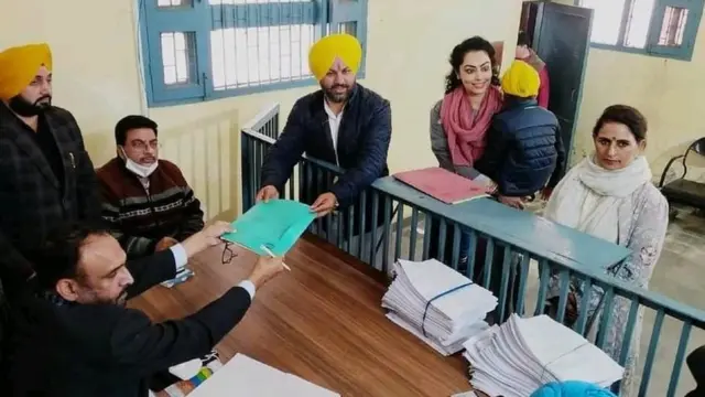 ਰਾਣਾ ਇੰਦਰ ਪ੍ਰਤਾਪ ਪੰਜਾਬ ਦੇ ਸਭ ਤੋਂ ਅਮੀਰ ਆਜ਼ਾਦ ਉਮੀਦਵਾਰ ਵੀ ਹਨ।