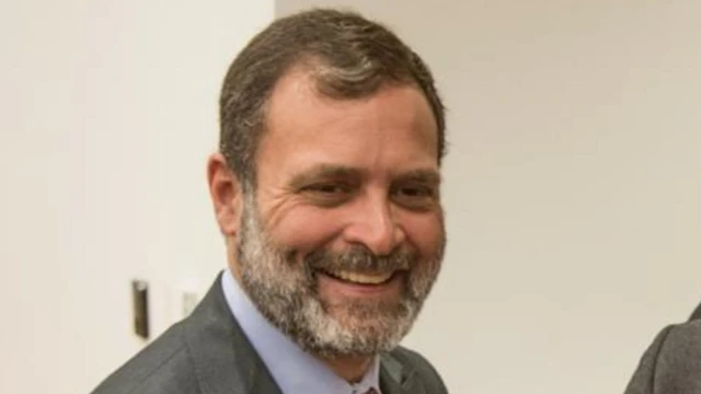 राहुल गांधी