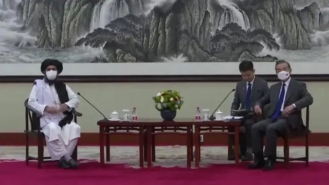 Хитойдаги музокаралар