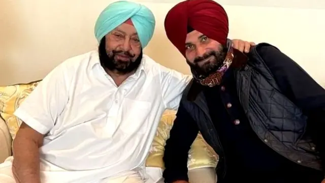 ਨਵਜੋਤ ਸਿੰਘ ਸਿੱਧੂ