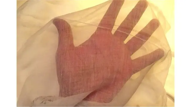 ڈھاکے کی ململ