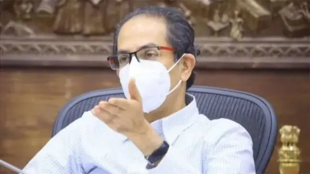 उद्धव ठाकरे