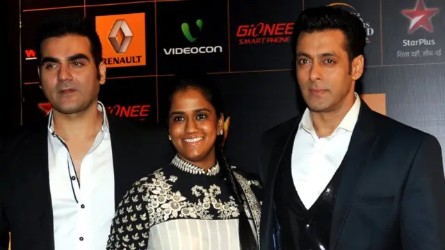 سلمان، ارباز ارپتا