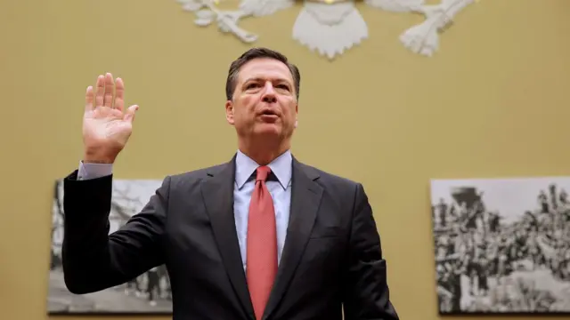 James Comey