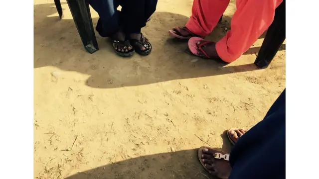 मुज़फ़्फरनगर-शामली में महिलाएं