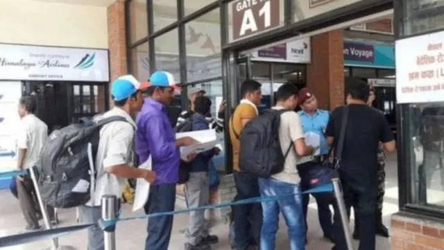 श्रमीकहरु