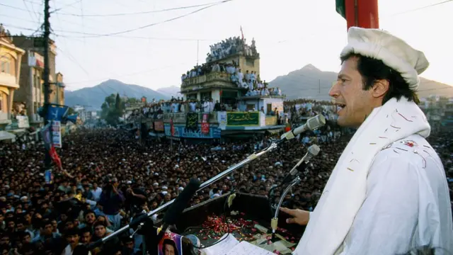 عمران خان