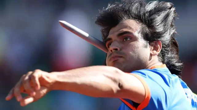 నీరజ్ చోప్రా