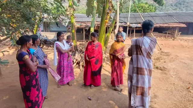 కొత్తవీధి, కొండదొర