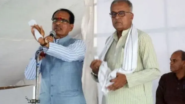 शिवराज सिंह चौहान