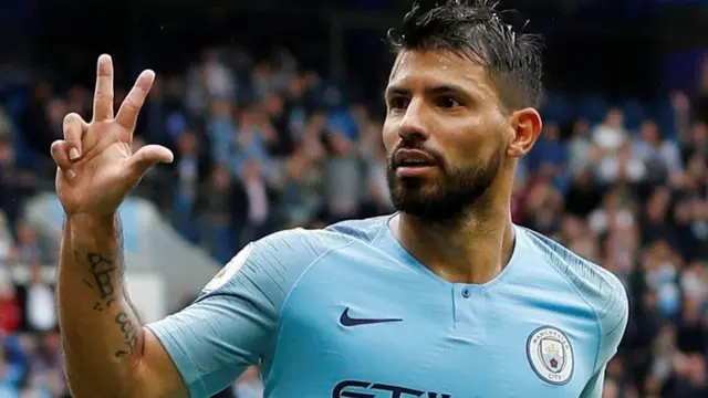 Sergio Aguero