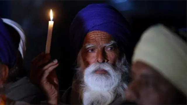 किसान आंदोलन