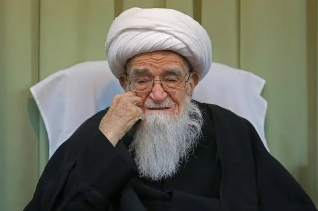 آقای گلپایگانی از دولت ایران خواسته که در قبال "خشونت و درنده‌خویی" در افغانستان سکوت نکند