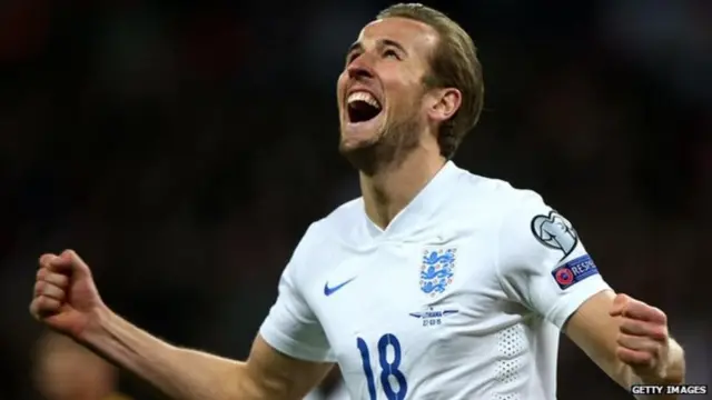 Harry Kane