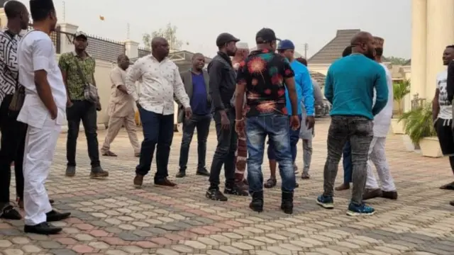 Ero biba nile Sunday Igboho