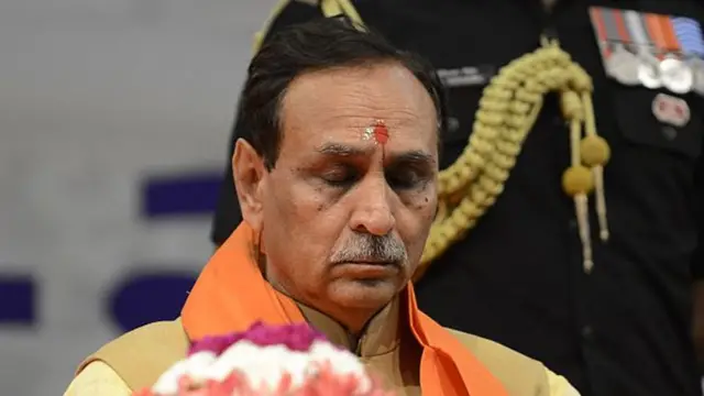 વિજય રૂપાણી