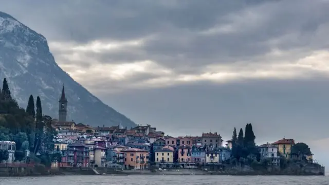 लेक कोमो