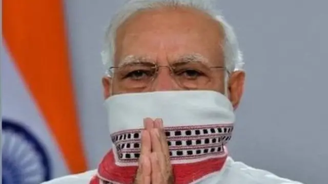 प्रधानमंत्री मोदी
