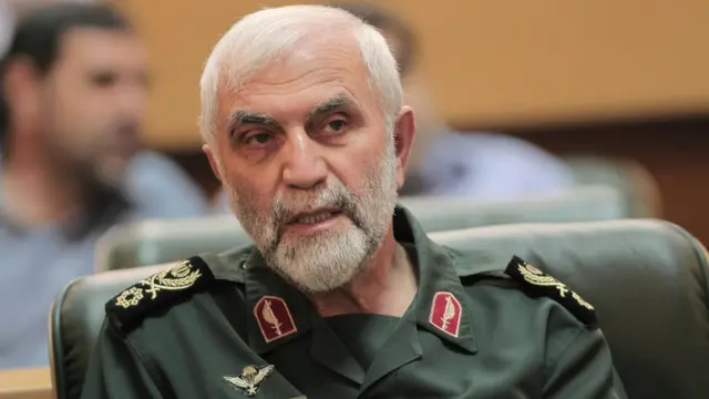 سرتیپ حسین همدانی