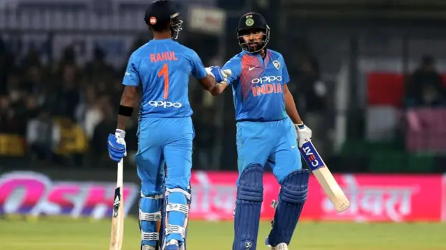 केएल राहुल, रोहित शर्मा