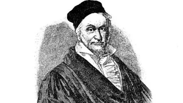 Carl Friedrich Gauss