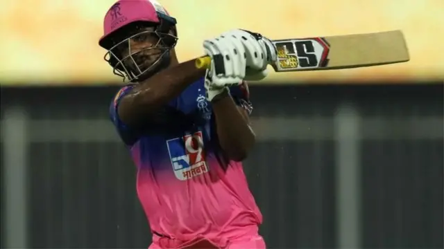 రాజస్థాన్ రాయల్స్ ఆటగాడు