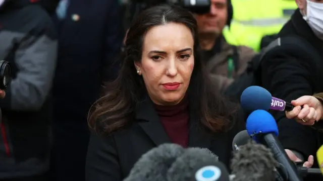 జూలియన్ అసాంజే భాగస్వామి