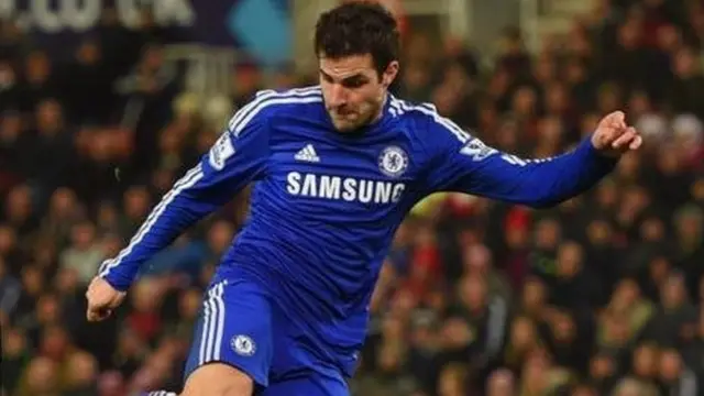 Cesc fabregas