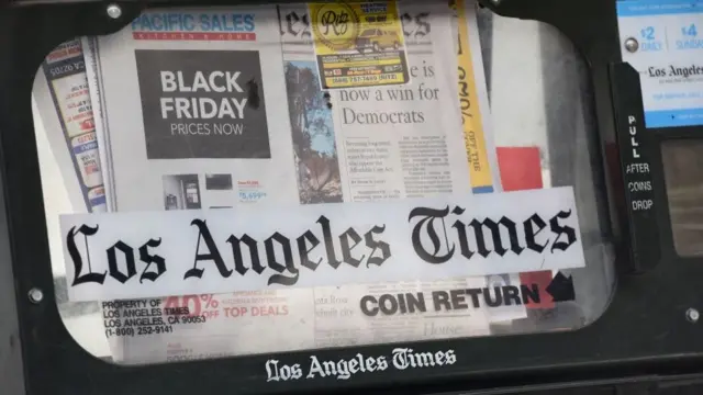 ਲਾਸ ਏਂਜਲਜ਼ ਟਾਈਮਜ਼