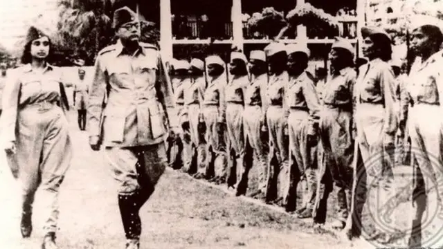 Subhash chandra Bose, Vinayak Damodar Savarkar