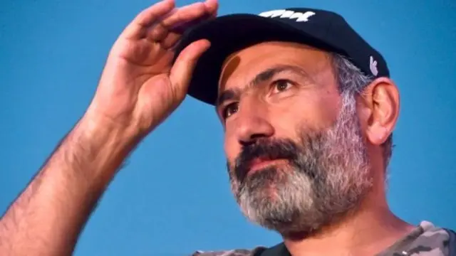 Нікол Машинян