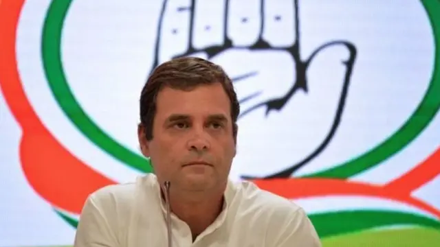 राहुल गांधी