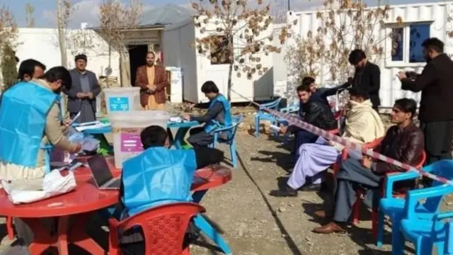 ټاکنې