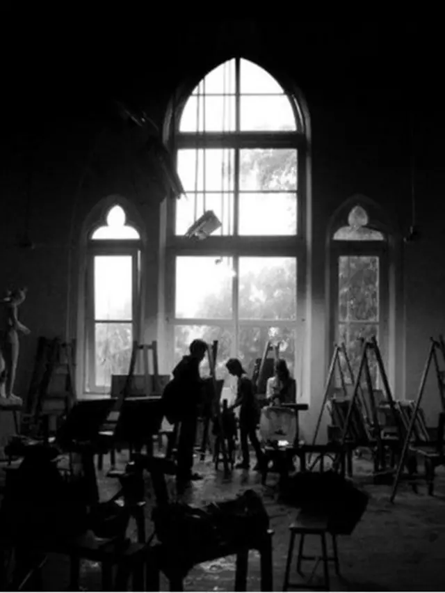 జేజే స్కూల్ ఆఫ్ ఆర్ట్