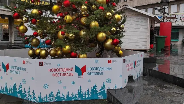 jelka, ruska jelka