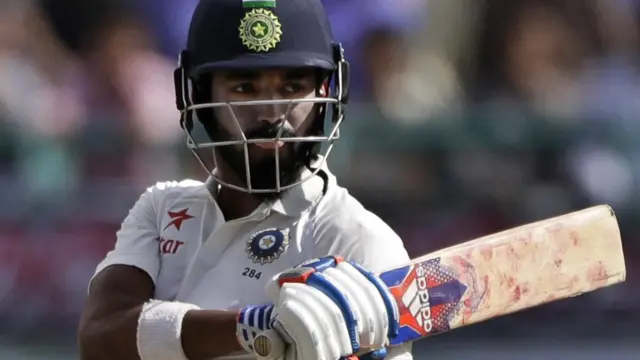 केएल राहुल