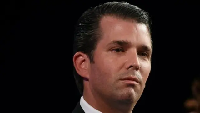 Дональд Трамп-младший