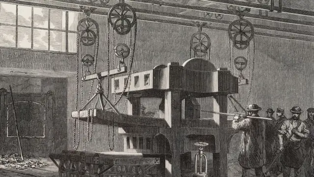 બાપુ બોલે તો...ગાંધીજી યંત્રો